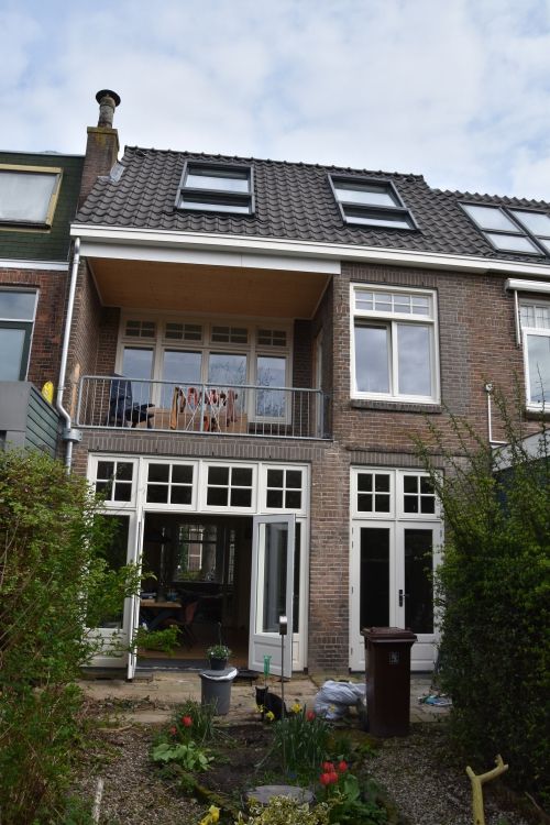 Complete verduurzaming van oude woning 3